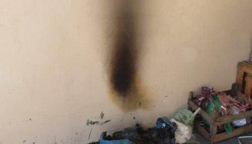 Terceira tentativa de incêndio em Mercado na madrugada pode estar ligada aos casos de veículos queimados em Dracena