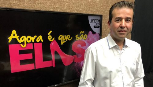 João Franco fala sobre amor e sexo no programa 