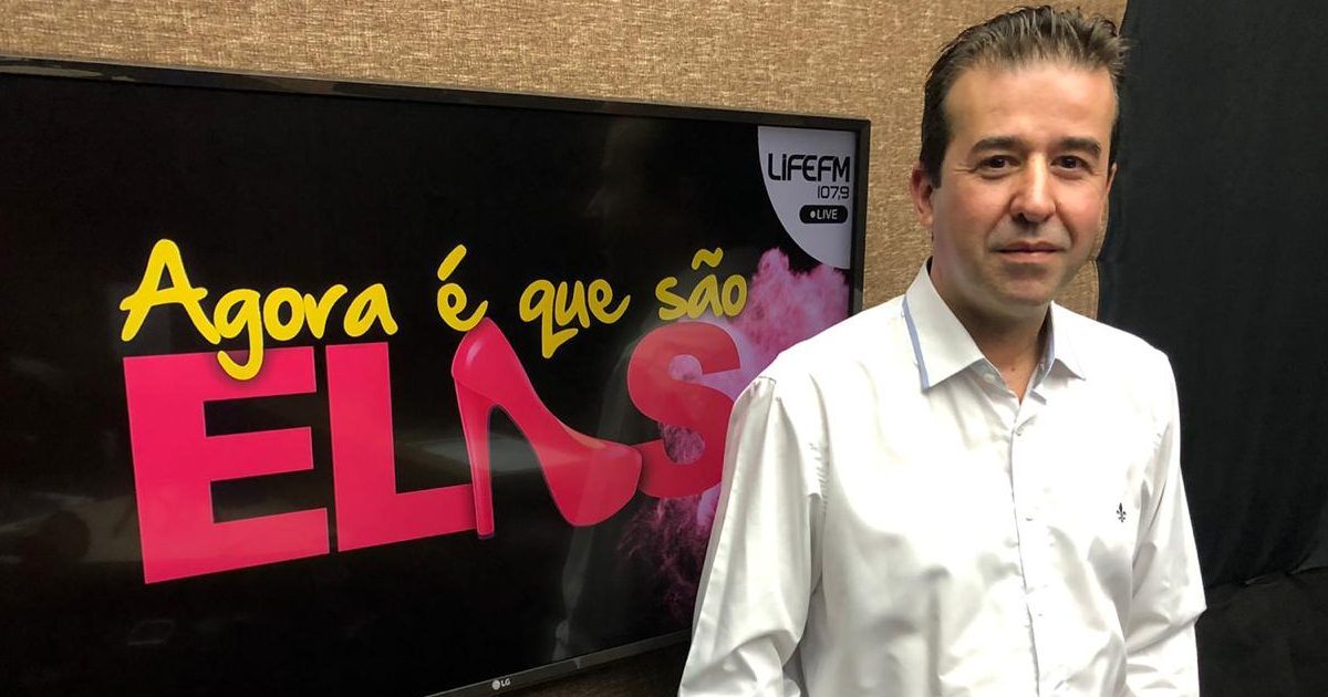 João Franco fala sobre amor e sexo no programa 