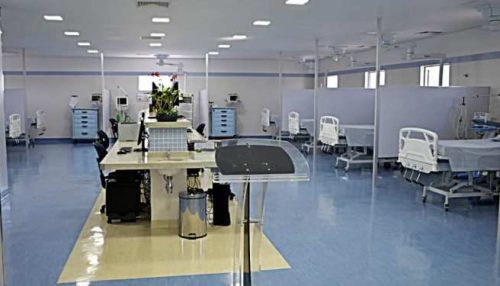Leitos de UTI para Covid-19 estão aptos para receber pacientes”, afirma secretário de Saúde de Adamantina