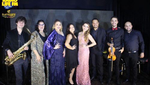 Live Show - Aniversário de Adamantina (71 anos) com Banda Triunfais Intermezzo - 11.06.2020