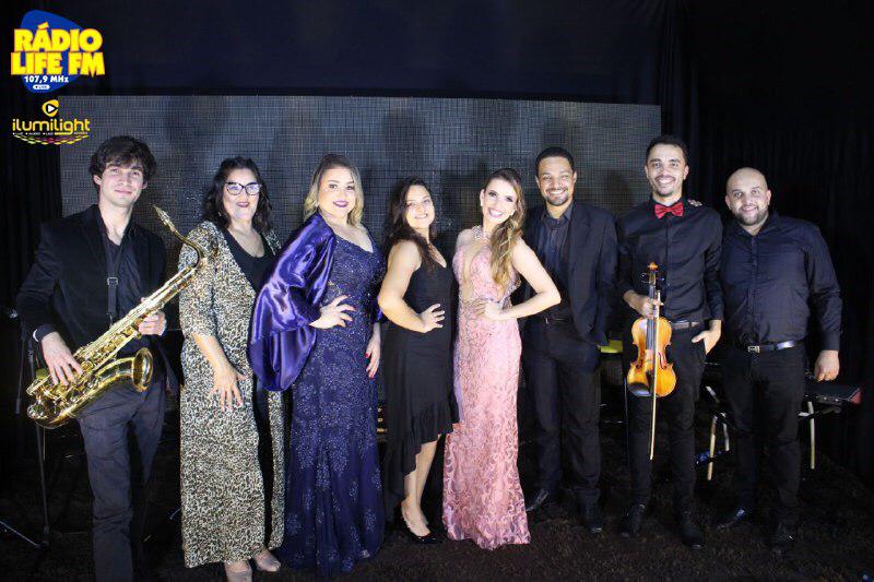 Live Show - Aniversário de Adamantina (71 anos) com Banda Triunfais Intermezzo - 11.06.2020