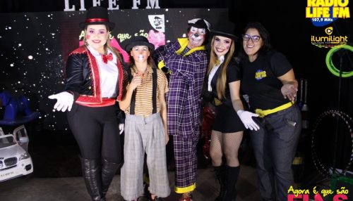 Live Solidária - Parafina & Mixaria - 25.06.2020