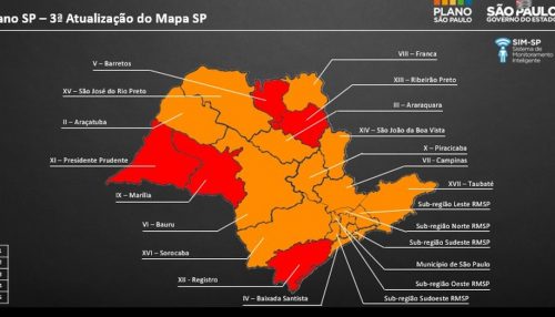 Comércio de Adamantina e região voltam a fechar as portas