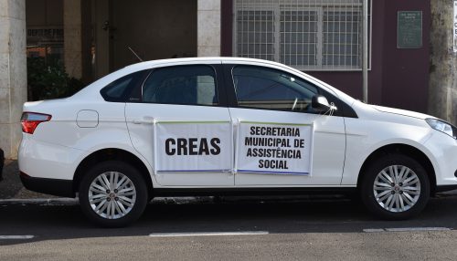 CREAS de Adamantina adquire veículo para realização de atendimentos domiciliares