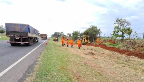 Eixo SP inicia instalação de 514 km de fibra ótica nas rodovias da região