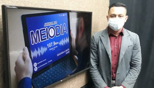 Secretário de Saúde de Adamantina pede a conscientização de todos quanto aos cuidados com a Covid-19