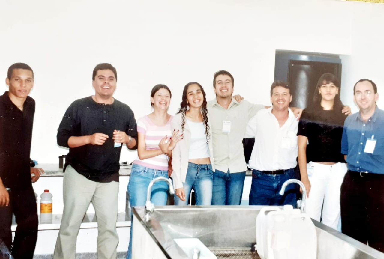 Primeira Turma de Jornalismo da UNIFAI comemora 15 anos da formatura