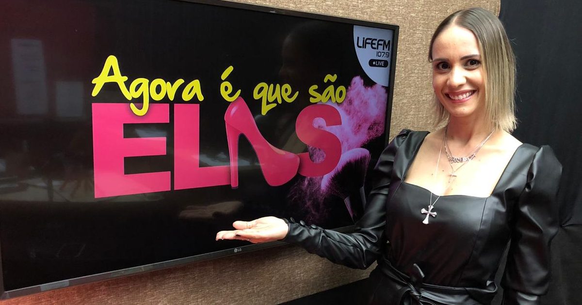 Conversa sobre moda e comportamento com Lilian Fortuna