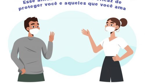 Vigilância Sanitária de Adamantina multará estabelecimentos e munícipes sem máscaras