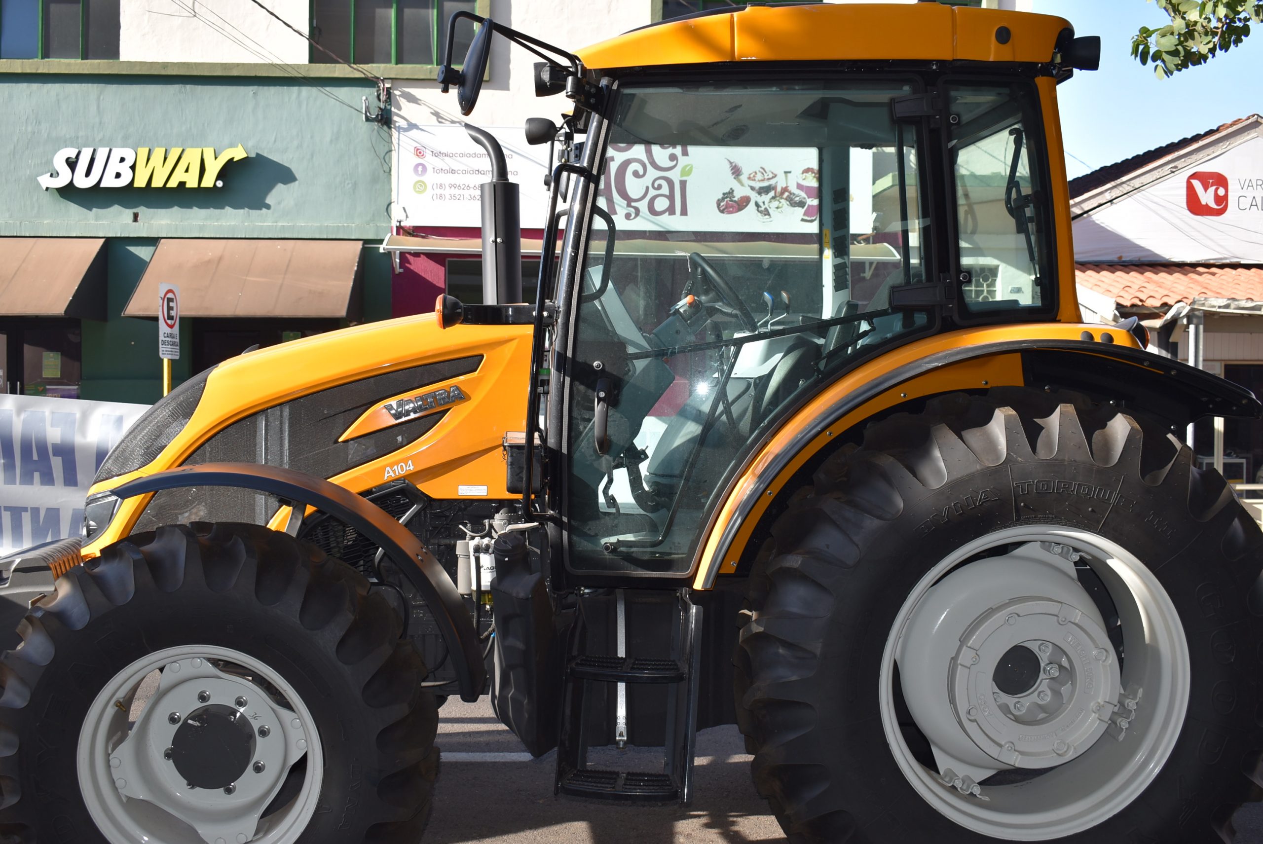 Programa Patrulha Agrícola está à disposição dos pequenos e médios produtores rurais de Adamantina