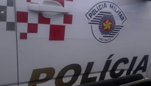 Procurado da justiça tenta fugir, mas é preso pela Polícia Militar em Adamantina