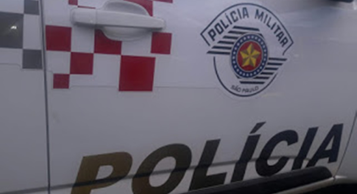 Homem é preso em Lucélia pela PM  por violência domestica, ameaça e dano