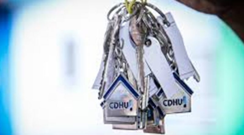 Secretaria da Habitação promove sorteio eletrônico de 108 casas da CDHU para região de Presidente Prudente ao vivo pela internet