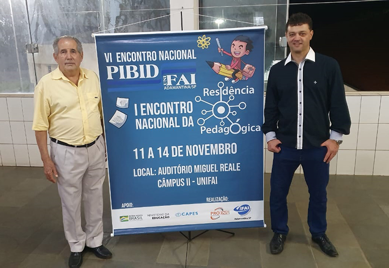 UniFAI obtém primeira colocação no Estado e a quarta entre 270 instituições de ensino superior no Brasil para o Programa Residência Pedagógica