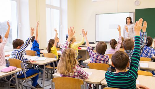 Volta às aulas exigirá cuidado com emocional de alunos e professores