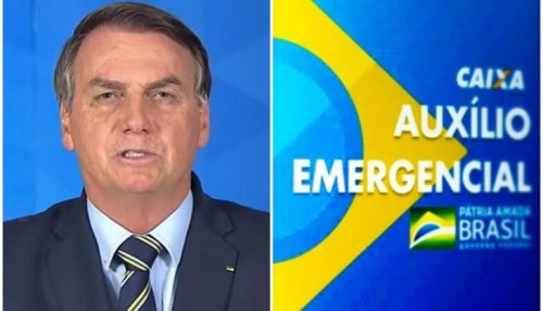 Auxílio emergencial: Veja como pode ficar o valor para os próximos meses