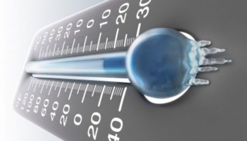 Alerta - Defesa Civil, temperaturas muito baixas