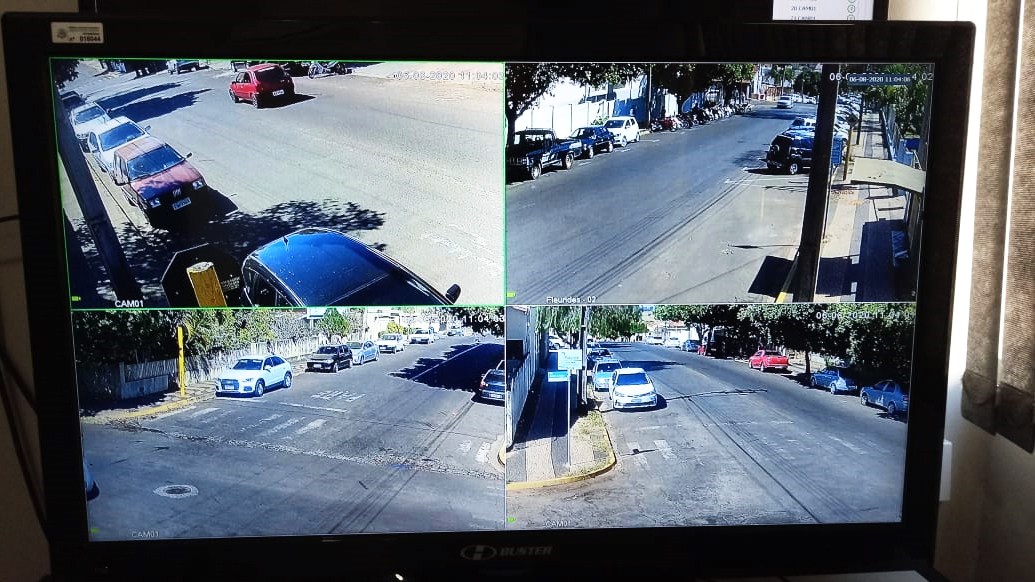 Finalizada instalação de câmeras em escolas de Adamantina