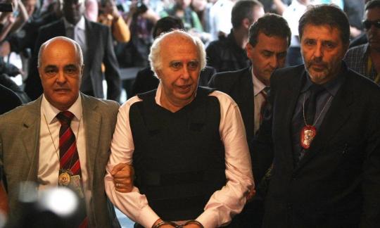 Polícia de SP procura pelo ex-médico Roger Abdelmassih