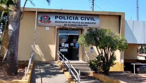 Polícia Civil de Flórida Paulista prende homem por descumprir medida protetiva