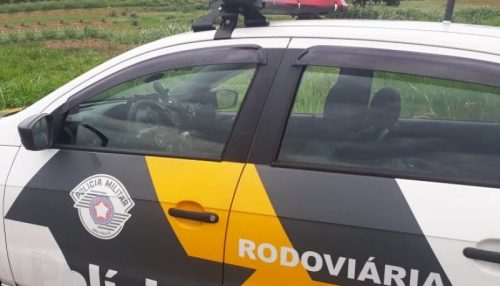 Pedestre fica gravemente ferido após ser atropelado por carro na Rodovia Comandante João Ribeiro de Barros