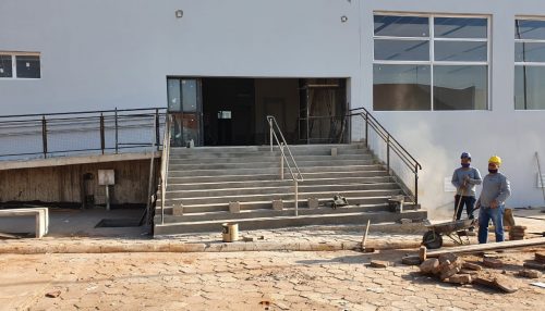 Reitoria da UniFai de Adamantina anuncia conclusão do Bloco V na primeira quinzena de setembro