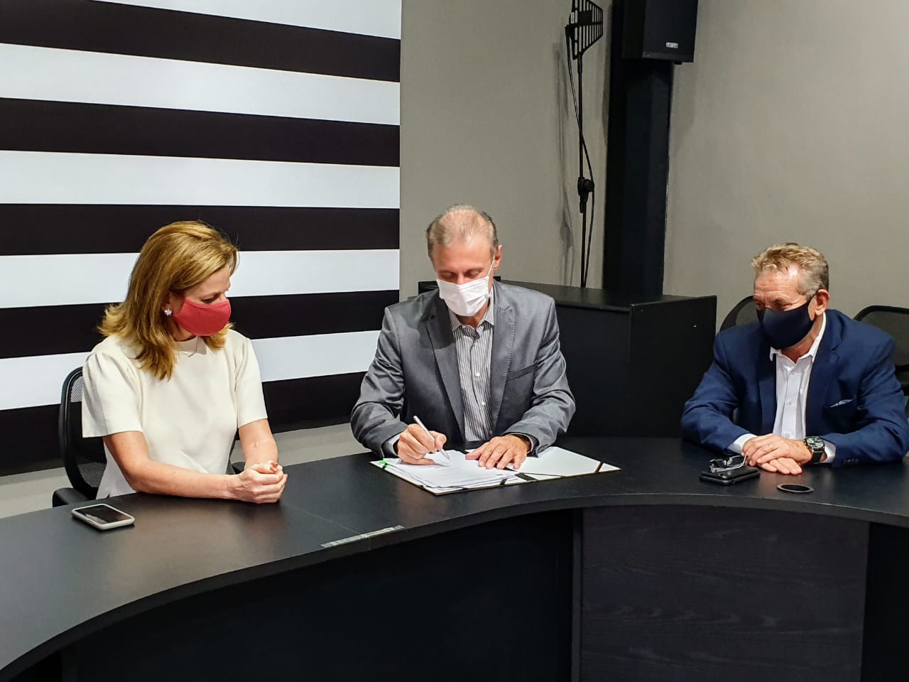 Trabalho do deputado Ed Thomas resulta no Bom Prato para Presidente Prudente