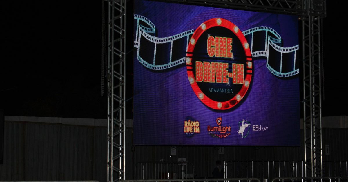 Cine Drive-in: Radio Life se destaca mais uma vez por sua ousadia e inovação