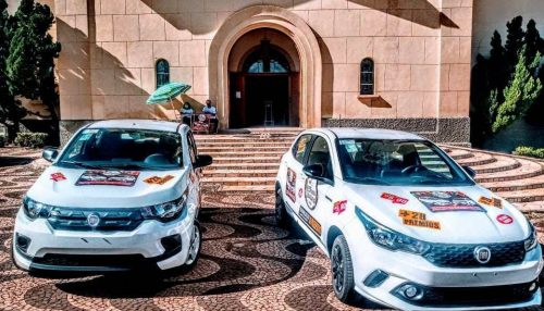 Continua a venda de cupons da Festa Junina do Padroeiro com sorteio em 14 de novembro