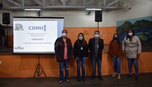 CDHU realiza o sorteio dos endereços do Adamantina O Murilo Jaccoud