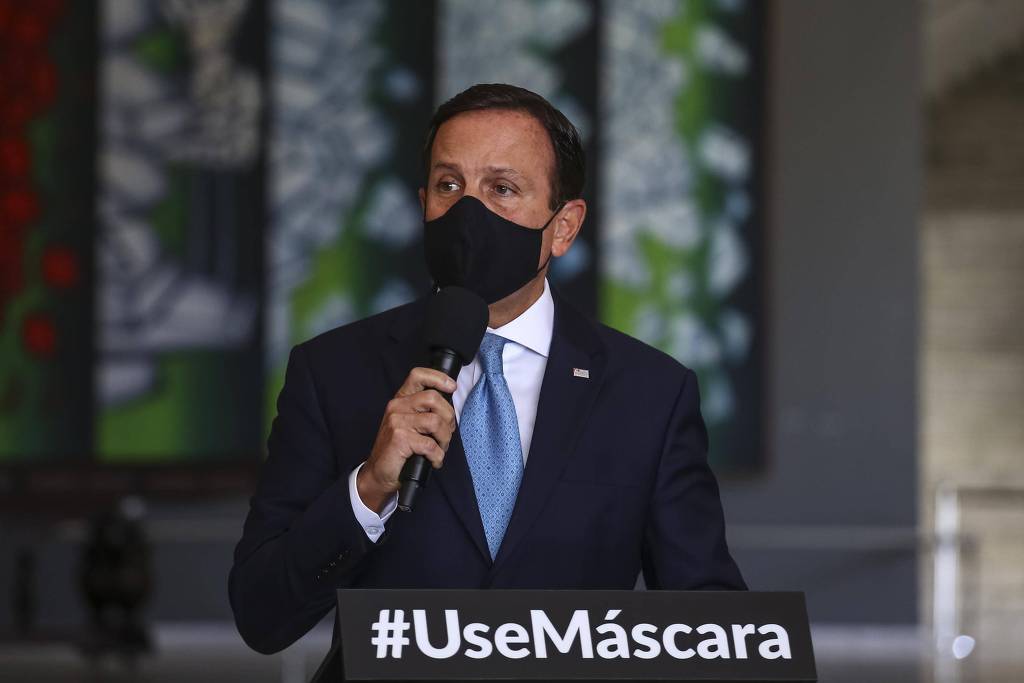 Governo de SP planeja anunciar lockdown em todo o Estado entre 22h e 5 horas