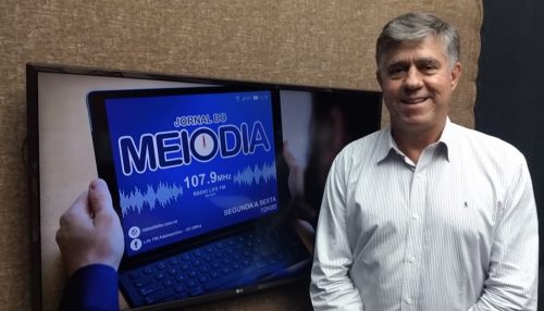 Prefeito de Adamantina, Márcio Cardin é pré candidato a reeleição