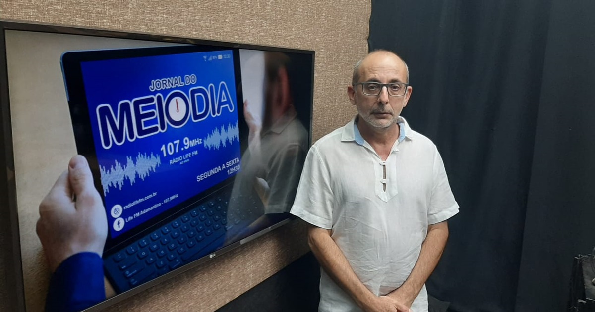 Padre Afonso fala sobre a valorização da vida e o Setembro Amarelo