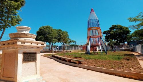 Prefeitura de Adamantina reinaugura Praça Deputado José Costa