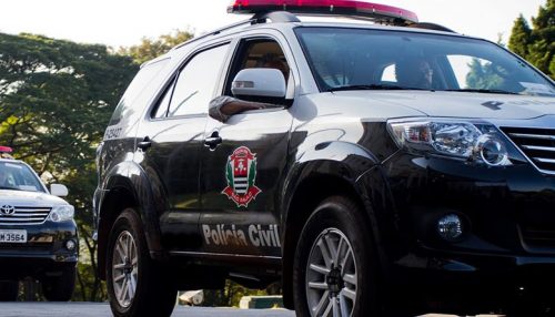 Homem é preso por policiais civis da DIG/DISE de Adamantina, após condenação por estupro