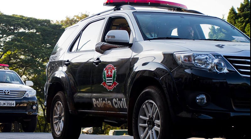 Homem é preso por policiais civis da DIG/DISE de Adamantina, após condenação por estupro