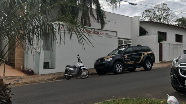 Em Adamantina, Polícia Federal faz operação contra fraudadores do INSS