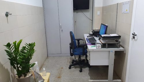 UniFAI disponibiliza sala de apoio administrativo na Santa Casa de Adamantina para auxílio aos estudantes