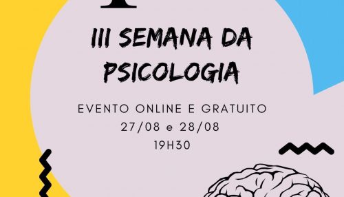 Semana de Psicologia On-line da UniFAI tem início no dia do psicólogo