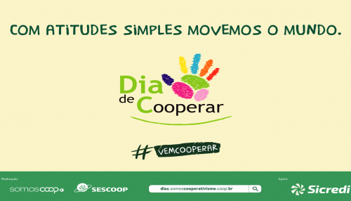 Ações sociais do Sicredi no Dia C beneficiaram 4,3 milhões de pessoas