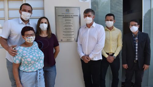 Jardim Brasil em Adamantina ganha unidade básica de saúde