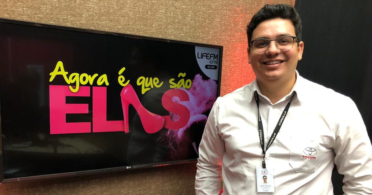 Via Japan Toyota de Adamantina marca presença no Cine Drive-in