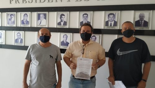 Associação Comercial e Sincomércio apoiam o Projeto Viva Vôlei em Adamantina