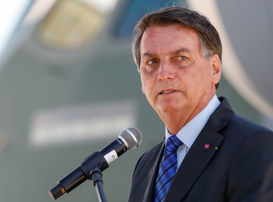 Auxílio emergencial é confirmado pelo presidente Bolsonaro até Dezembro.