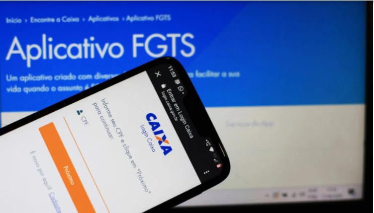 Caixa credita nesta segunda saque emergencial do FGTS para nascidos em setembro