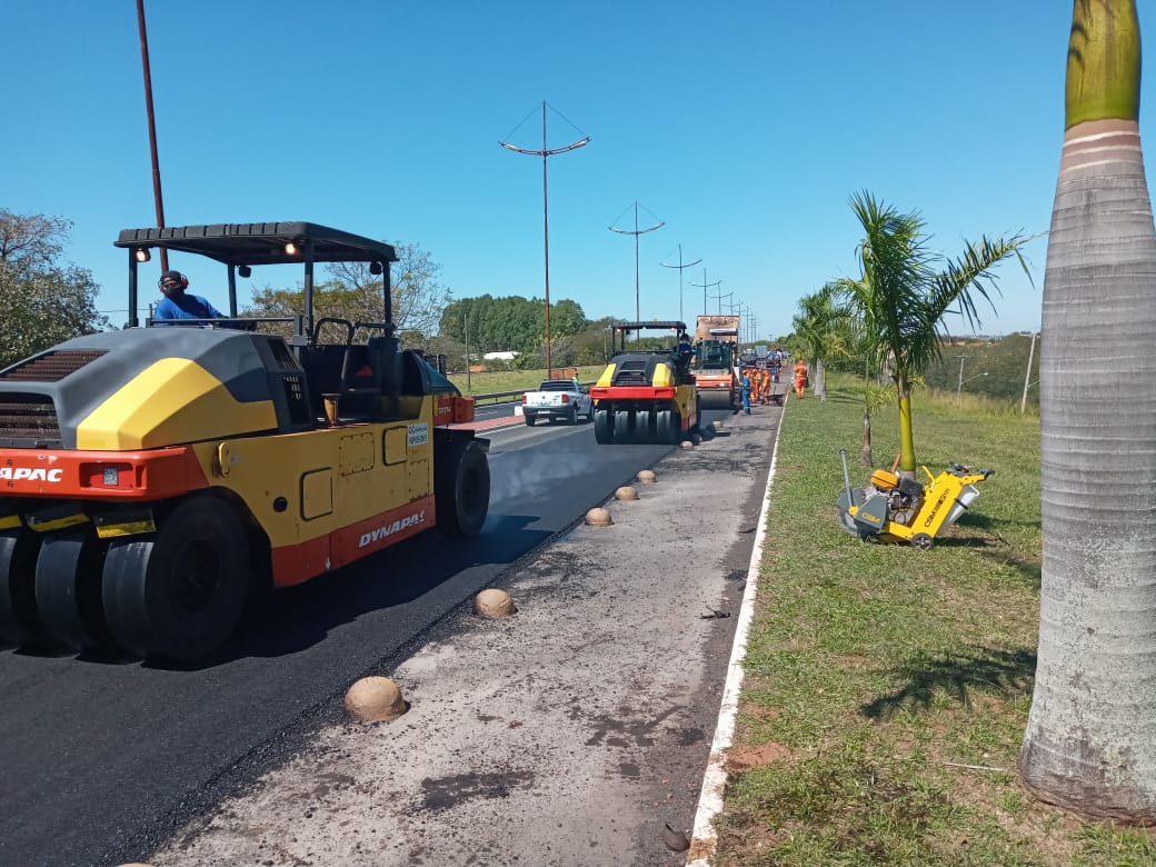 Via Expressa de Pompeia segue com interdições