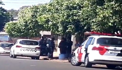 Indivíduo é morto após trocar tiros com o BAEP da Polícia Militar