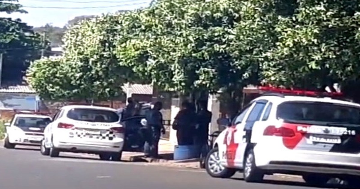 Indivíduo é morto após trocar tiros com o BAEP da Polícia Militar