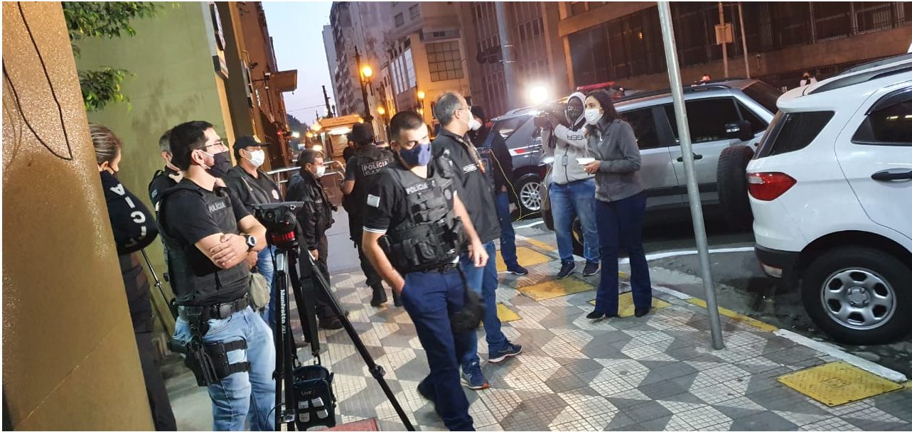 Polícia Civil realiza operação “Panacea”